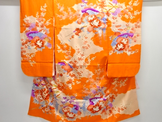 Japanese Kimono / Others Silk